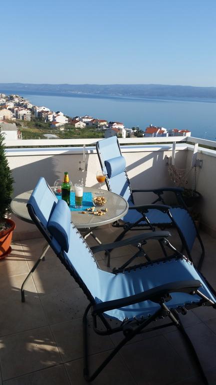 Apartment Dominik Podstrana Dış mekan fotoğraf