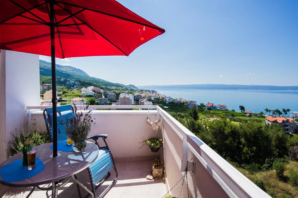 Apartment Dominik Podstrana Dış mekan fotoğraf