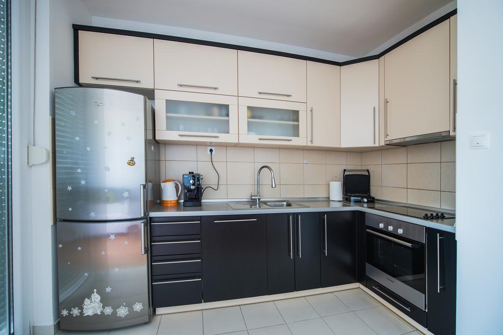 Apartment Dominik Podstrana Dış mekan fotoğraf