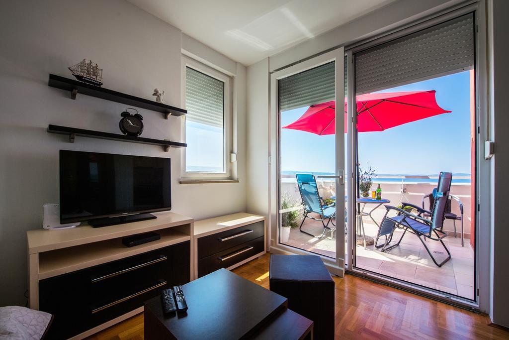Apartment Dominik Podstrana Dış mekan fotoğraf