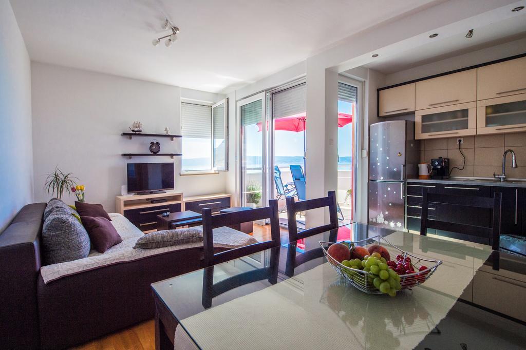 Apartment Dominik Podstrana Dış mekan fotoğraf