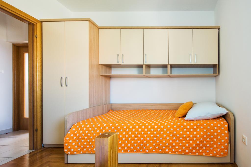 Apartment Dominik Podstrana Dış mekan fotoğraf