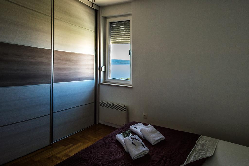 Apartment Dominik Podstrana Dış mekan fotoğraf